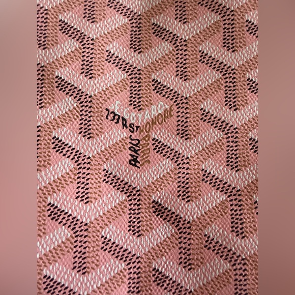 Goyard Goyardine Poitiers Claire Voie Pink - Picture 6 of 10